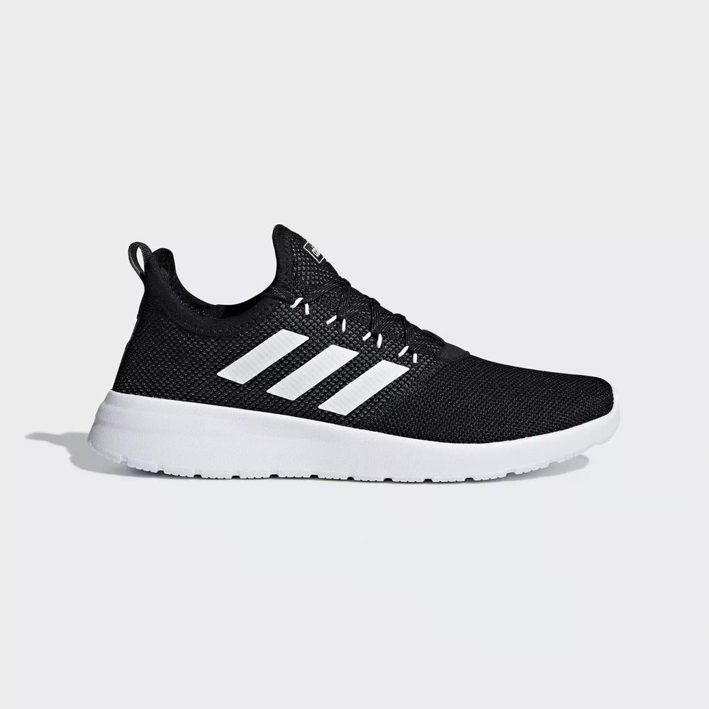 Adidas Lite Racer RBN Tenis Negros Para Hombre (MX-34145)
